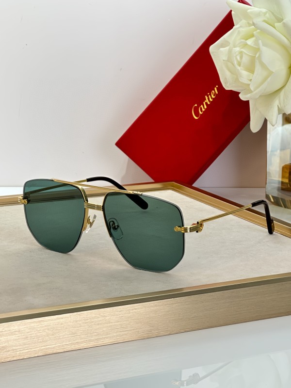 Cartier Glasses 08smh14