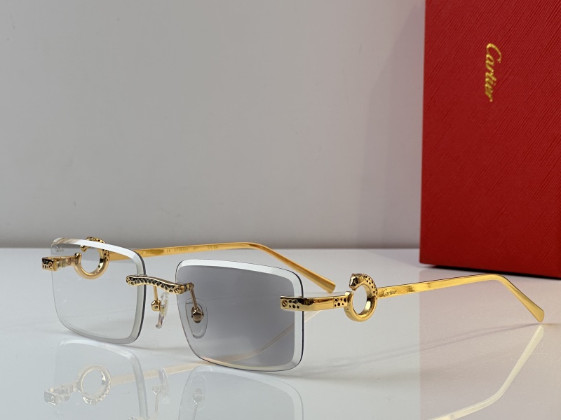Cartier Glasses 08smh24