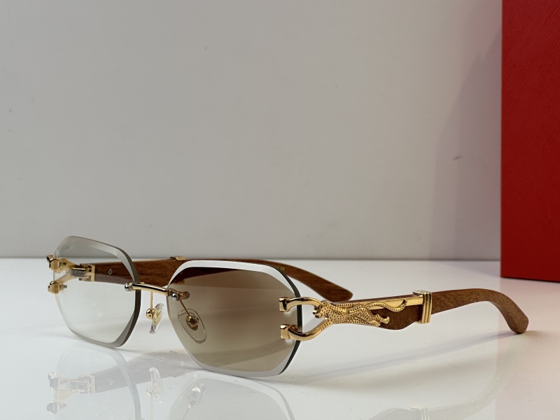 Cartier Glasses 08smh35