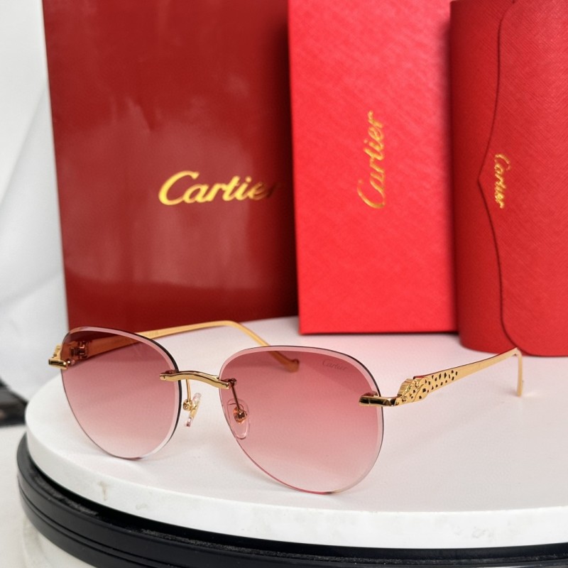 Cartier Glasses 08smh61