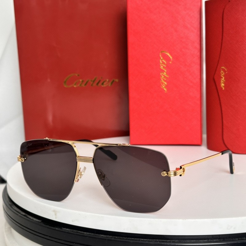 Cartier Glasses 08smh64