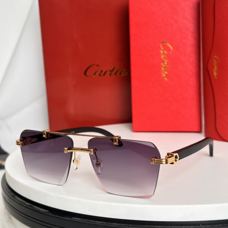 Cartier Glasses 08smh65