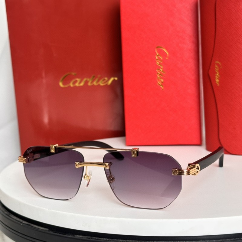 Cartier Glasses 08smh66