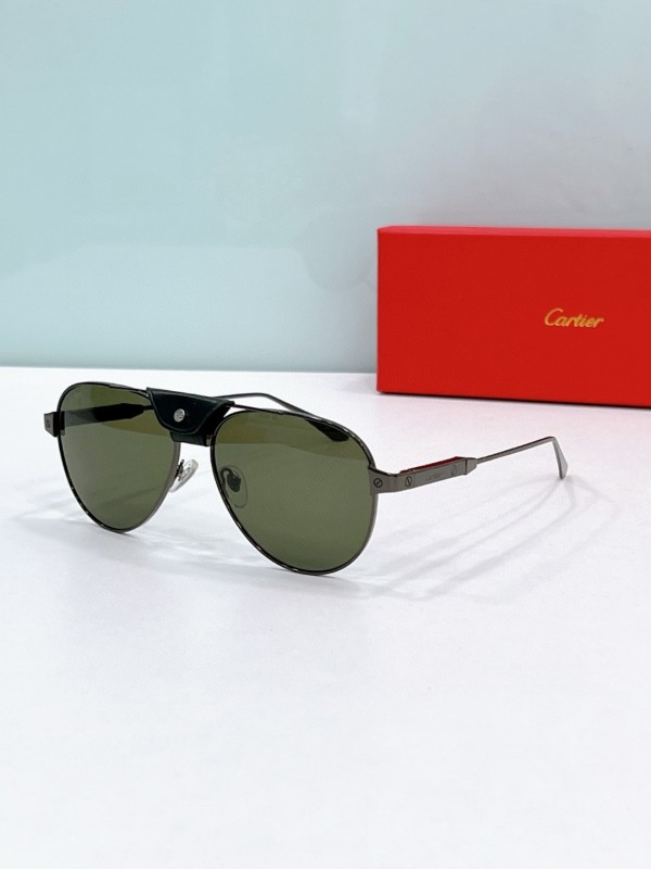 Cartier Glasses 08smh74