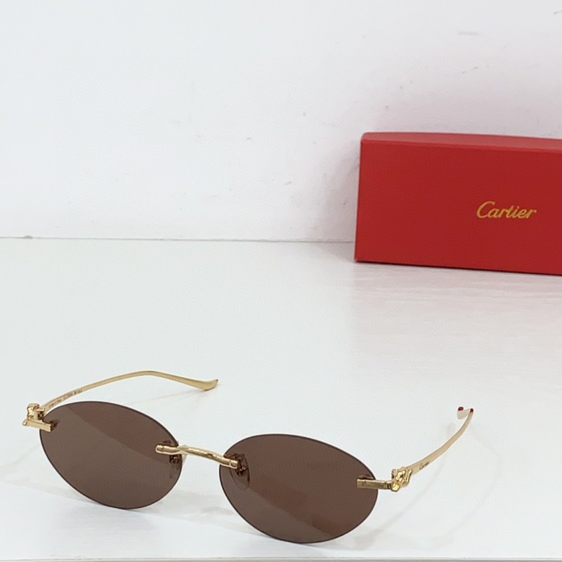Cartier Glasses 08smh83