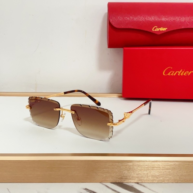 Cartier Glasses 08smh99