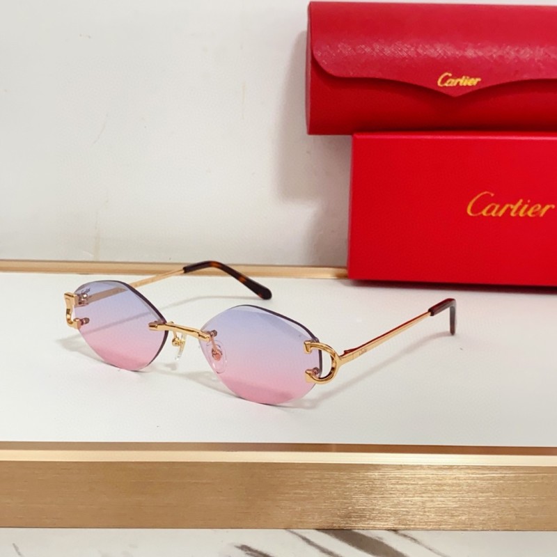 Cartier Glasses 08smh101