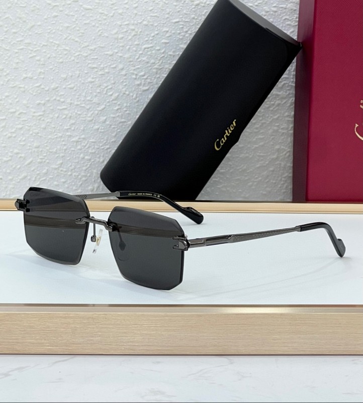 Cartier Glasses 08smh102