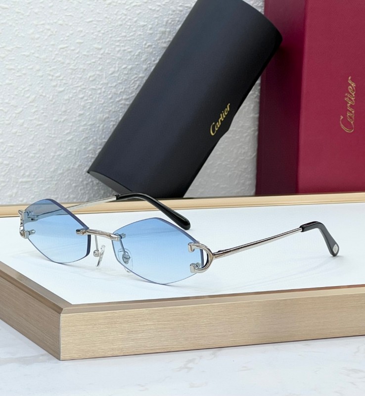 Cartier Glasses 08smh103
