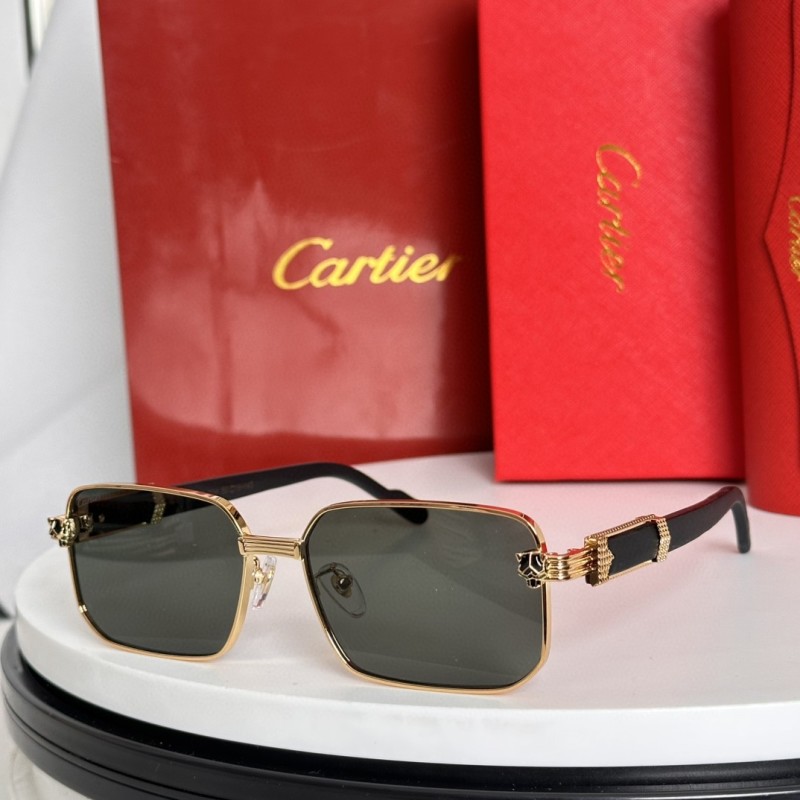 Cartier Glasses 08smh108