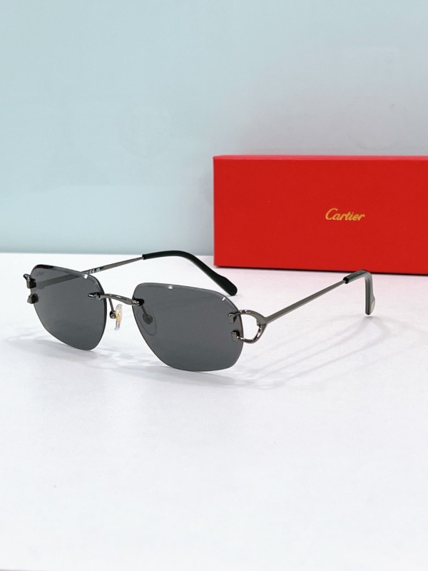 Cartier Glasses 08smh112