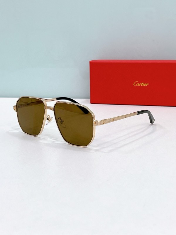 Cartier Glasses 08smh113