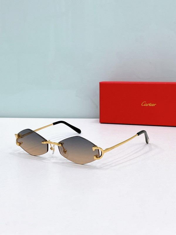 Cartier Glasses 08smh118