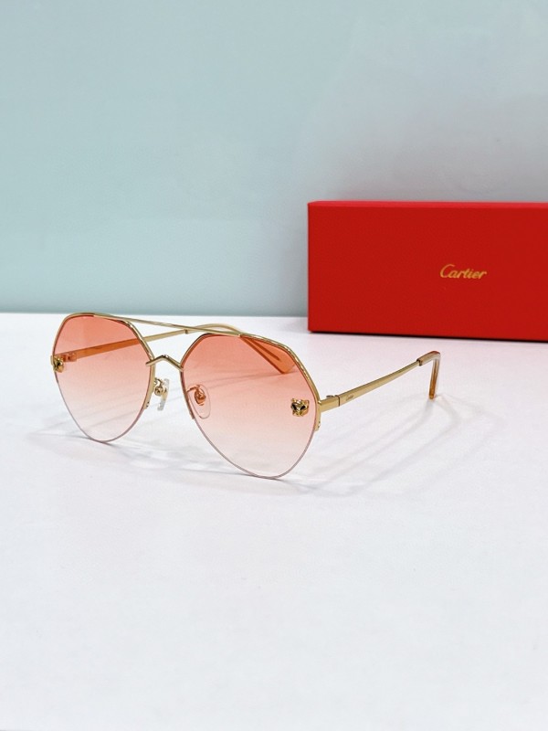 Cartier Glasses 08smh120