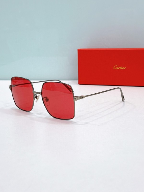 Cartier Glasses 08smh123