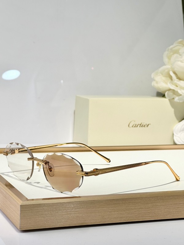 Cartier Glasses 08smh128