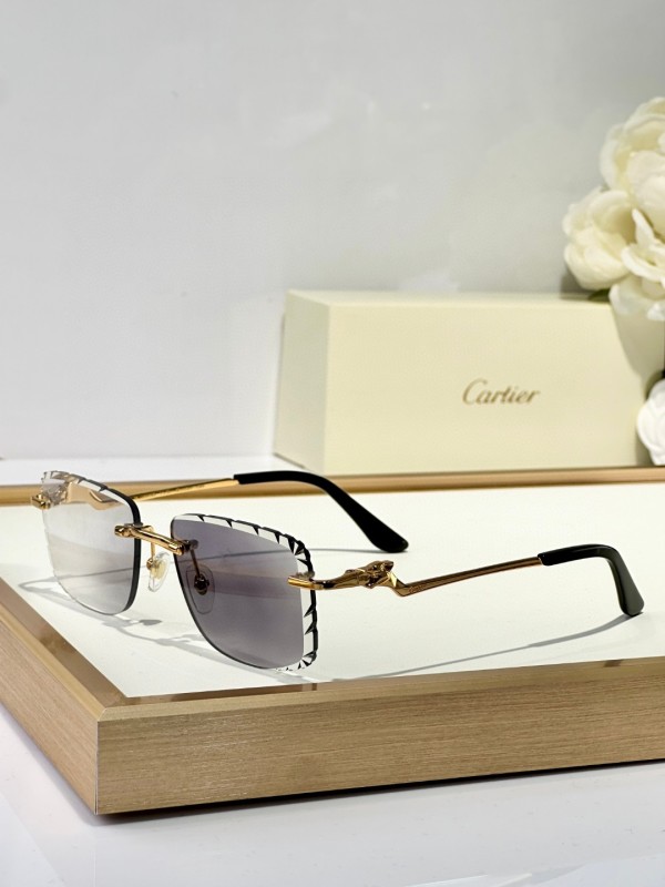 Cartier Glasses 08smh129
