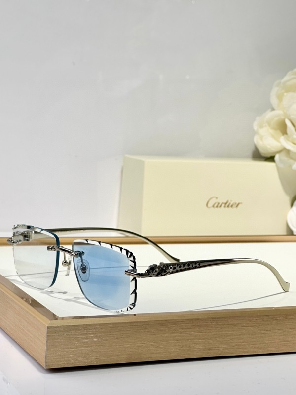 Cartier Glasses 08smh131