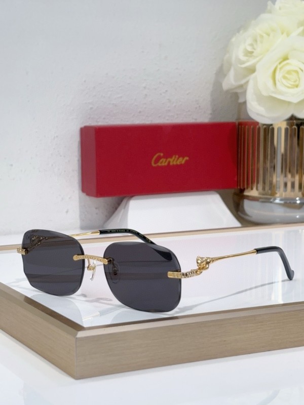 Cartier Glasses 08smh136