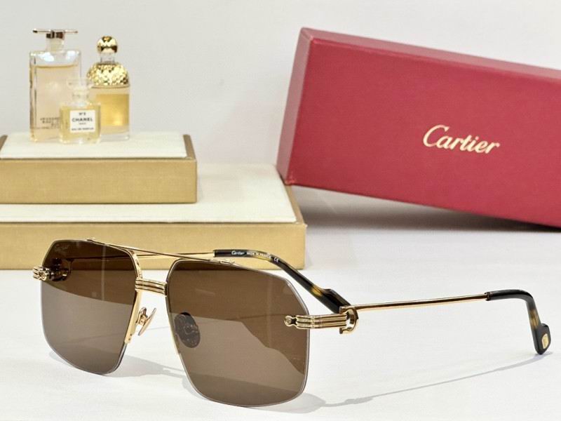 Cartier Glasses 08smh157
