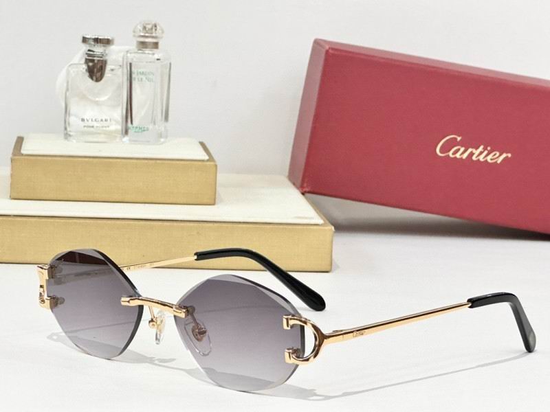 Cartier Glasses 08smh163