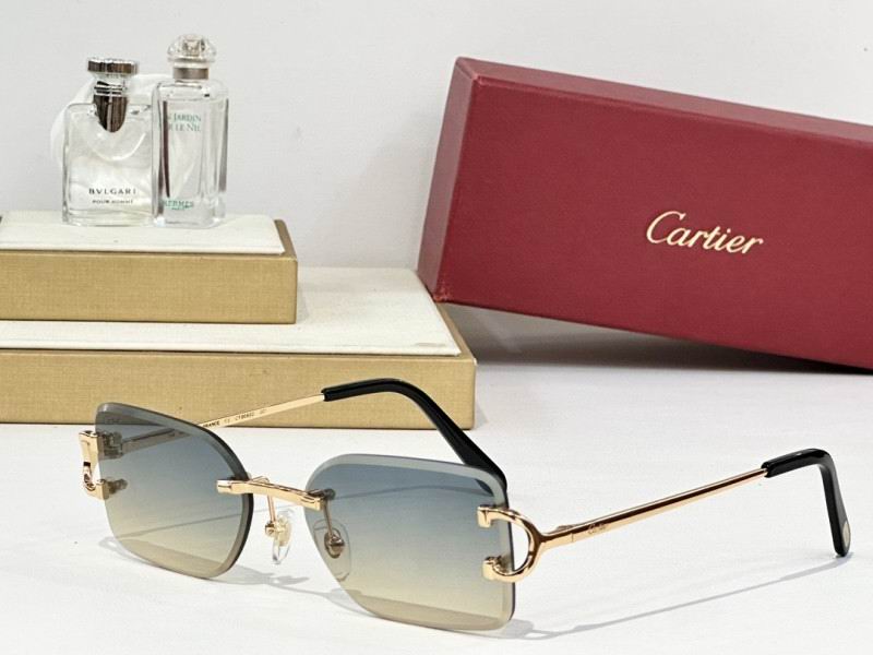 Cartier Glasses 08smh164