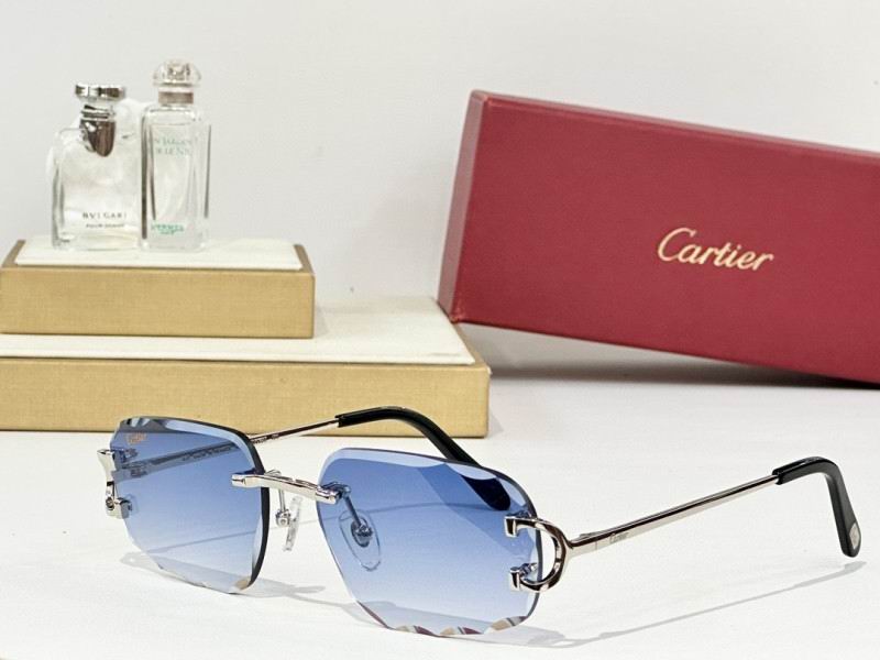 Cartier Glasses 08smh165