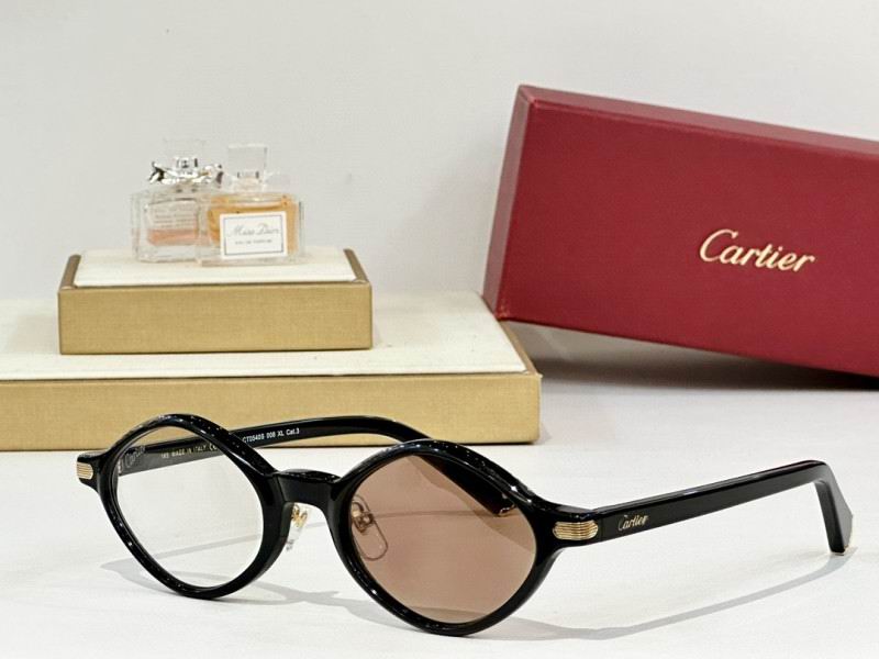Cartier Glasses 08smh179