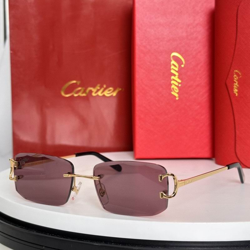 Cartier Glasses 08smh184