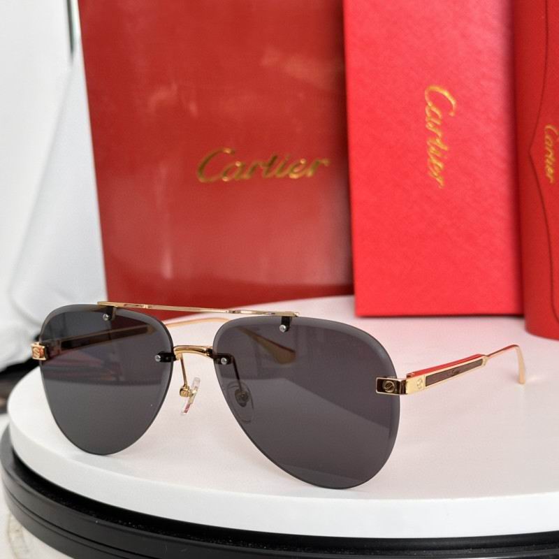 Cartier Glasses 08smh186