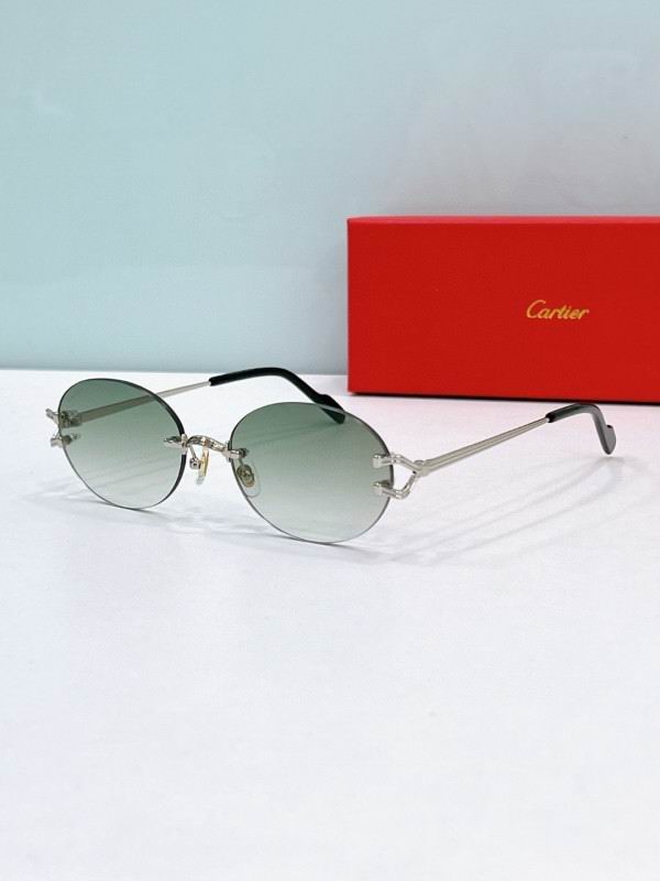 Cartier Glasses 08smh194