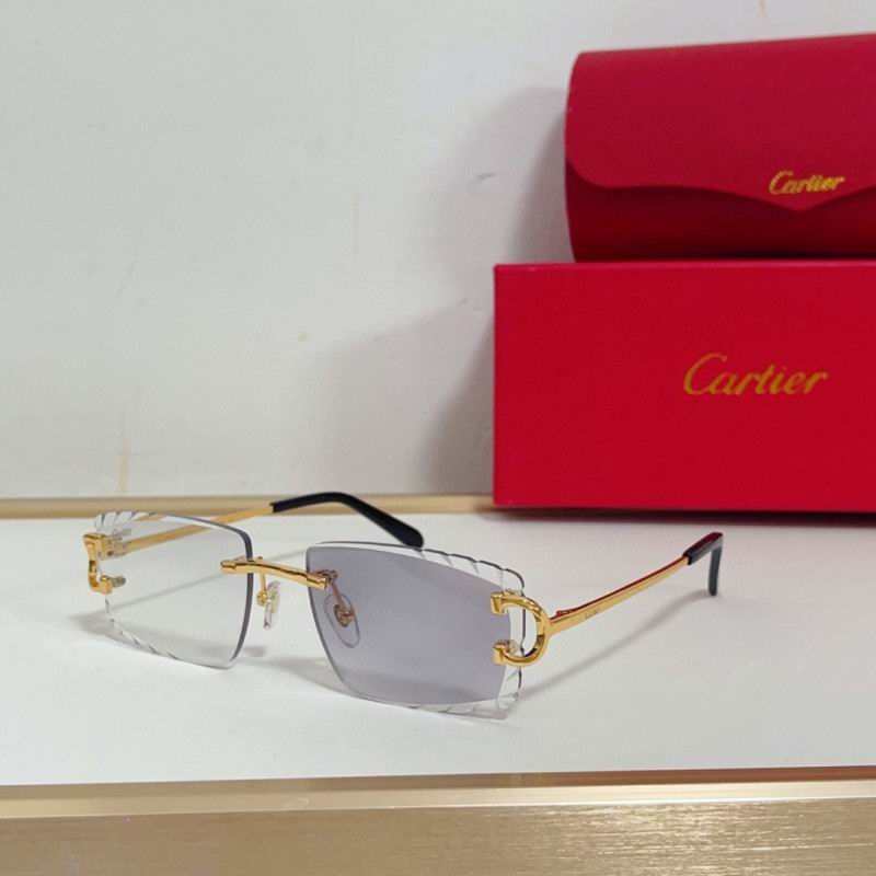Cartier Glasses 08smh208