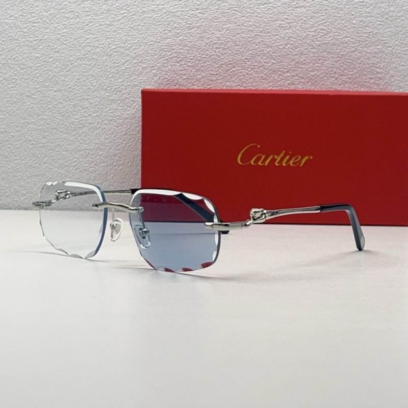 Cartier Glasses 08smh210