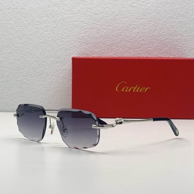 Cartier Glasses 08smh211