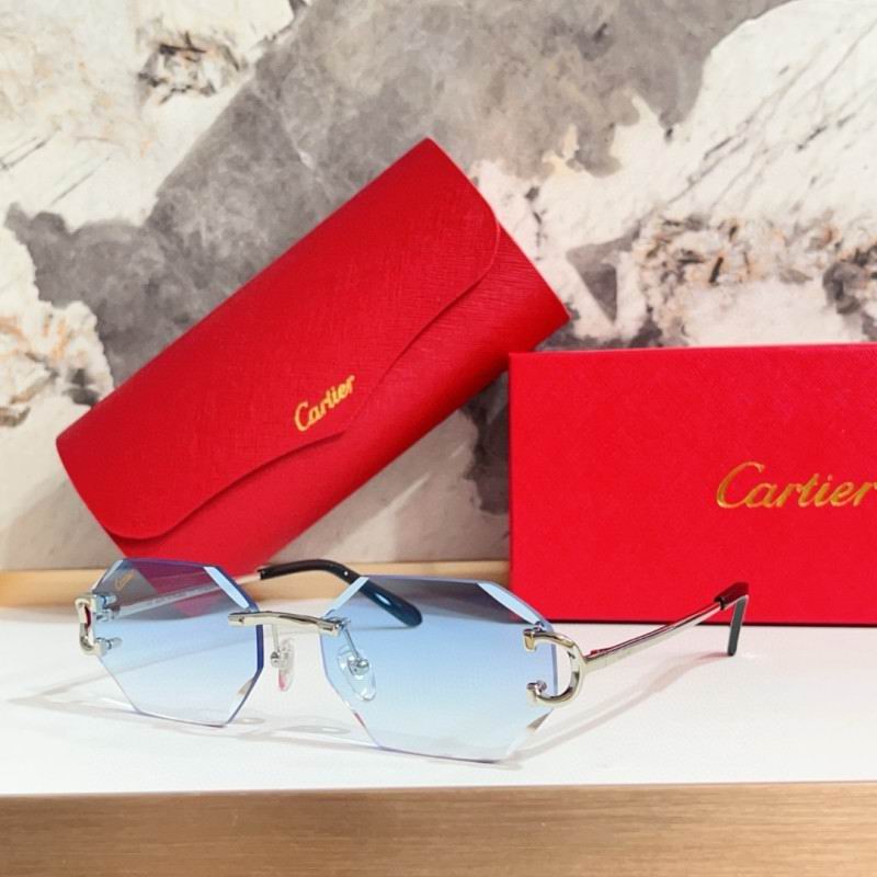 Cartier Glasses 08smh215