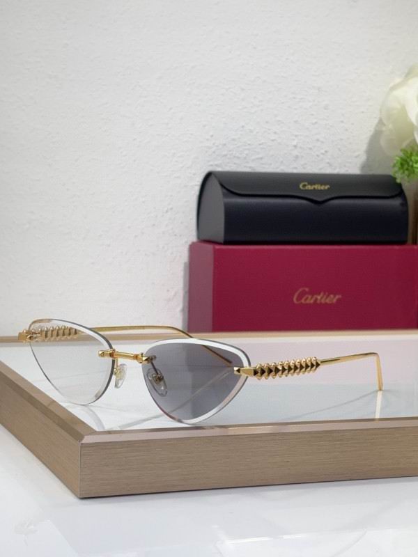 Cartier Glasses 08smh218