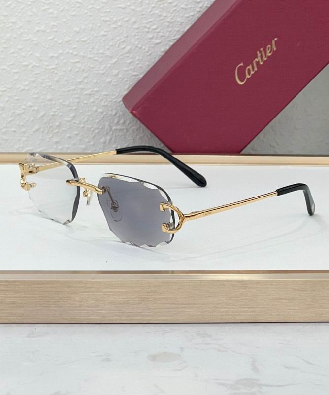Cartier Glasses 08smh225