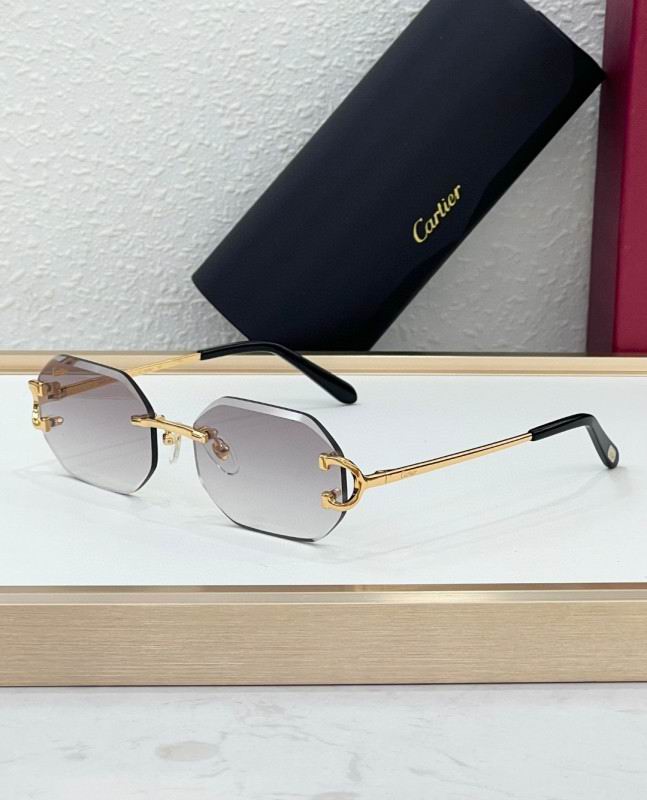 Cartier Glasses 08smh227
