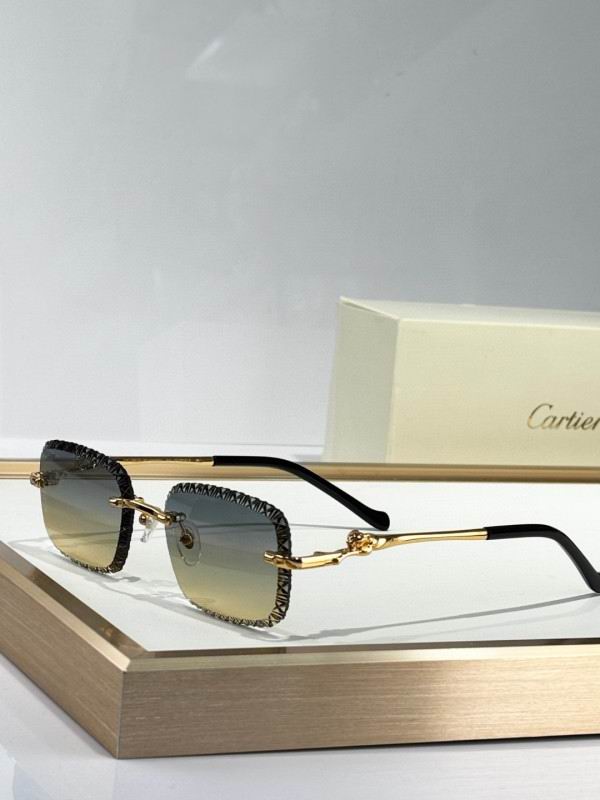 Cartier Glasses 08smh229