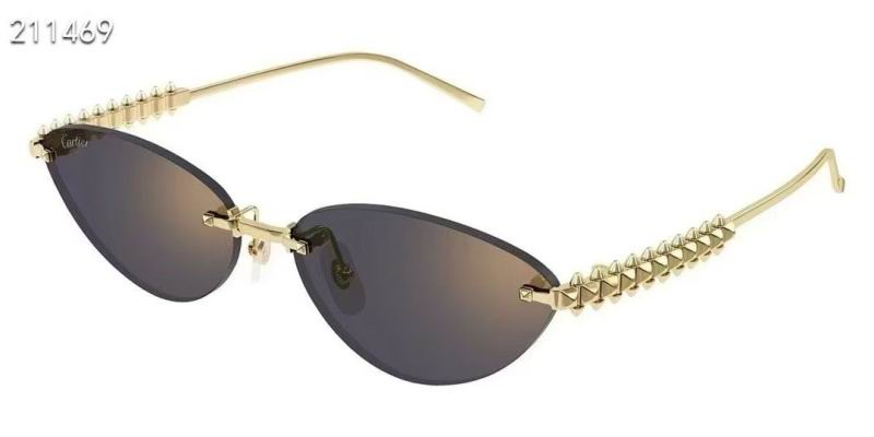 Cartier Glasses 08smh237