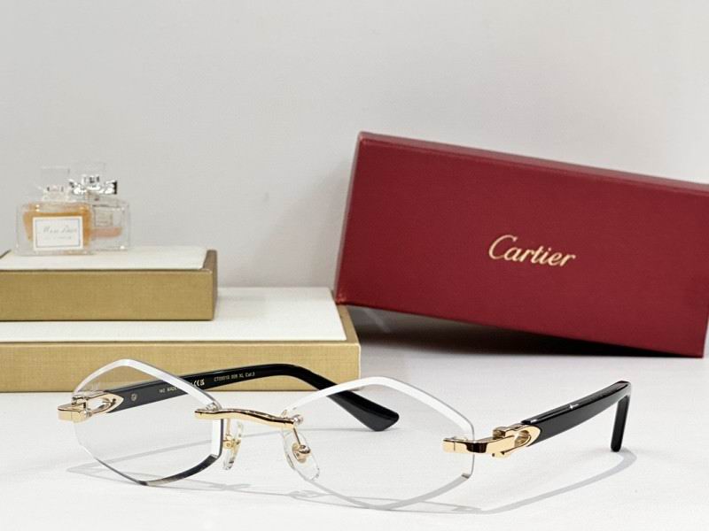 Cartier Glasses 08smh240