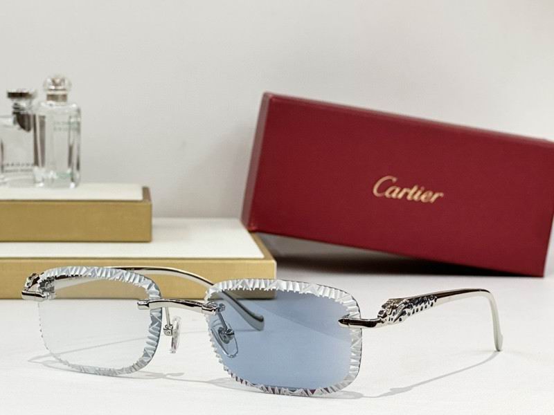 Cartier Glasses 08smh241