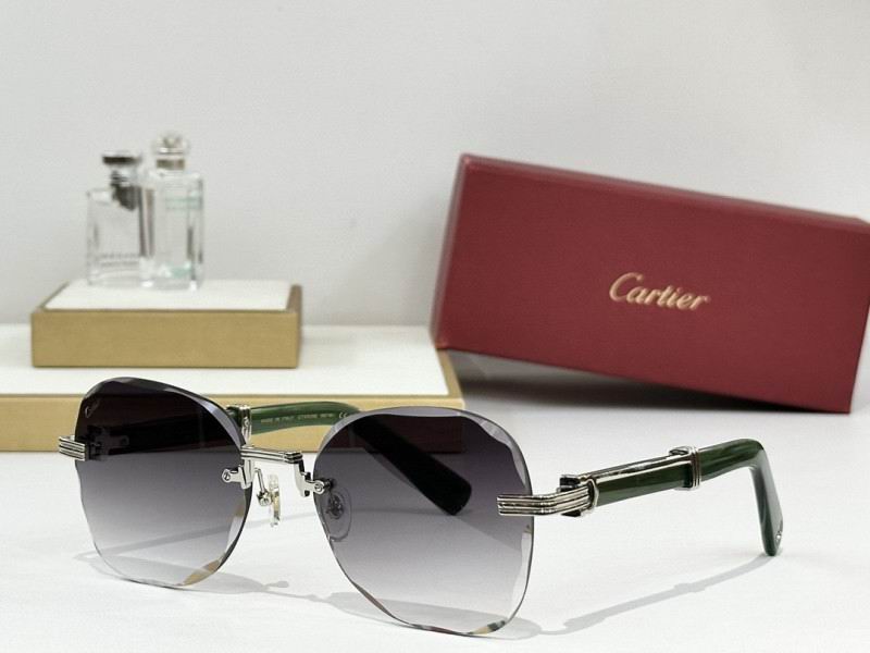 Cartier Glasses 08smh246