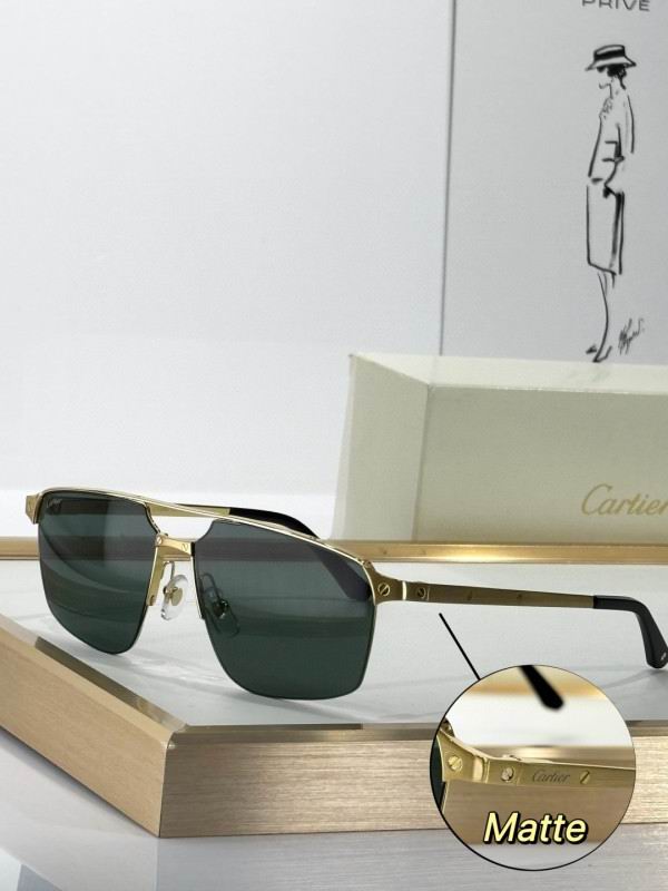 Cartier Glasses 08smh253