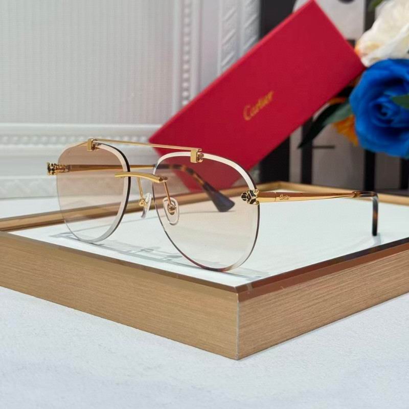 Cartier Glasses 08smh255