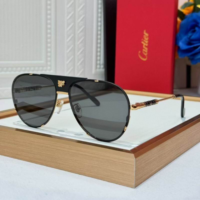 Cartier Glasses 08smh257