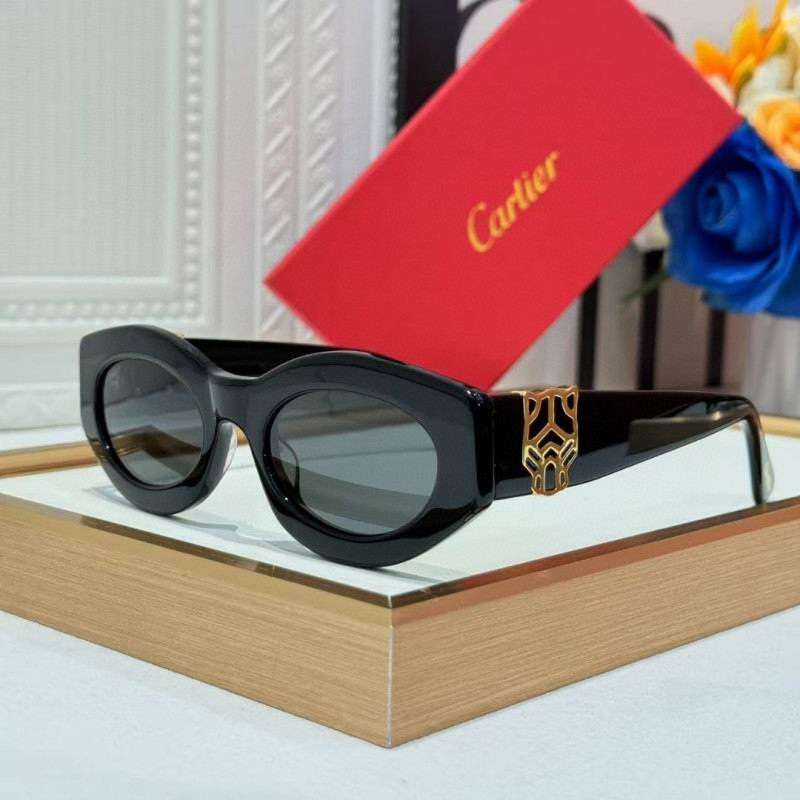 Cartier Glasses 08smh263