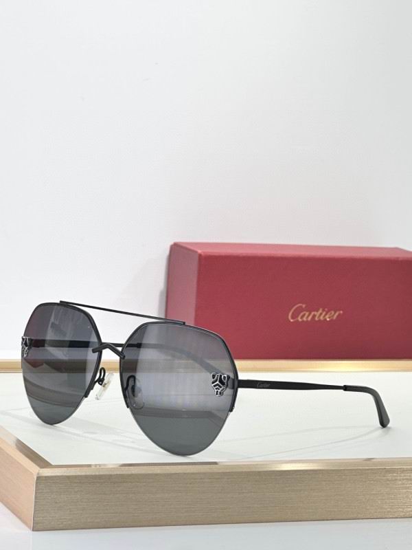 Cartier Glasses 08smh269