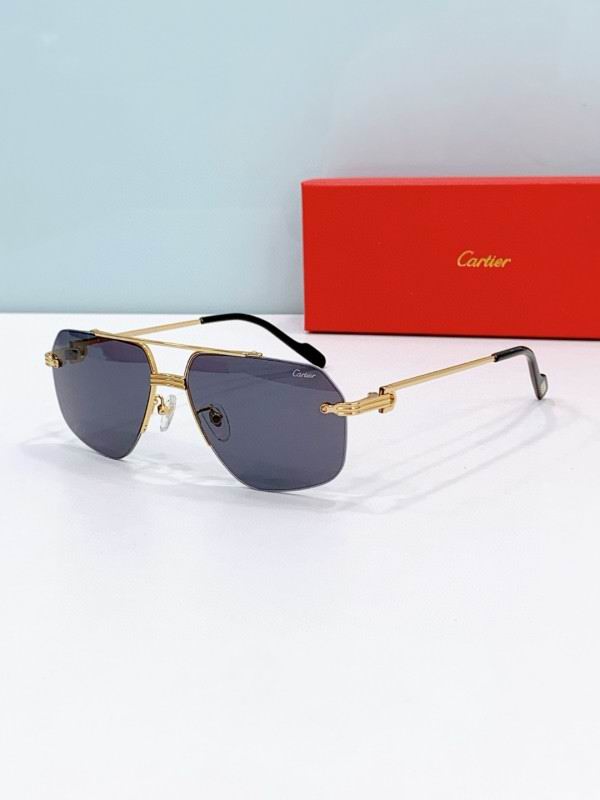Cartier Glasses 08smh270