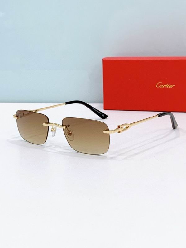 Cartier Glasses 08smh272